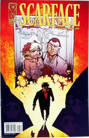 [Scarface - Scarred For Life #4 (Regular Cover - Dave Crosland)]