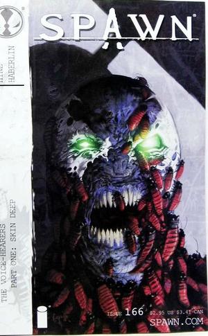 [Spawn #166 (1st printing)]