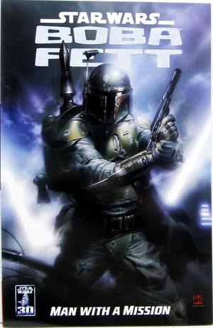 [Star Wars: Boba Fett Vol. 1: Man With a Mission]