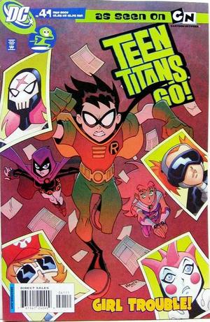 [Teen Titans Go! 41]