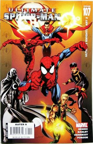 [Ultimate Spider-Man Vol. 1, No. 107]