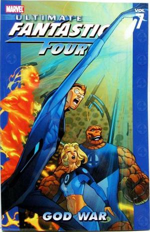[Ultimate Fantastic Four Vol. 7: God War]