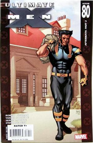 [Ultimate X-Men Vol. 1, No. 80]