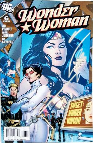 [Wonder Woman (series 3) 6]