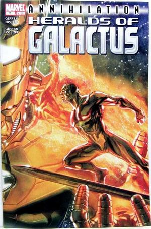 [Annihilation - Heralds of Galactus No. 2]