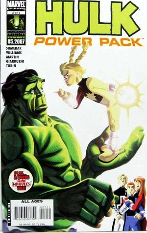 [Hulk and Power Pack No. 2]