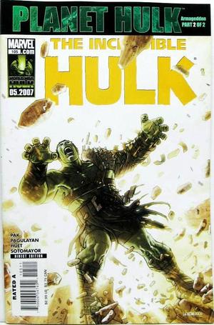 [Incredible Hulk (series 2) No. 105]