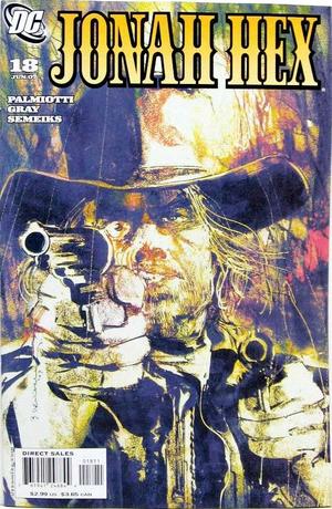 [Jonah Hex (series 2) 18]