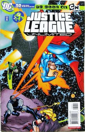 [Justice League Unlimited 32]