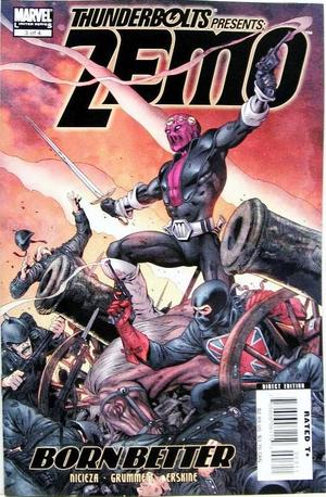 [Thunderbolts Presents Zemo: Born Better No. 3]