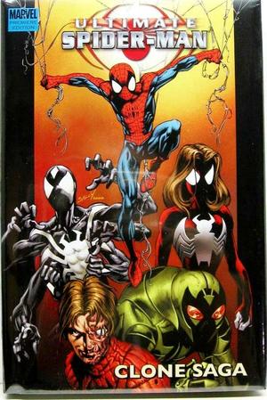 [Ultimate Spider-Man Vol. 17: Clone Saga (HC)]