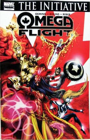 [Omega Flight No. 1 (1st printing)]