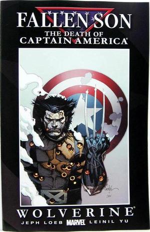 [Fallen Son: The Death of Captain America No. 1: Wolverine (Leinil Yu cover)]