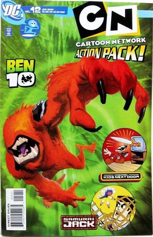 [Cartoon Network Action Pack 12]