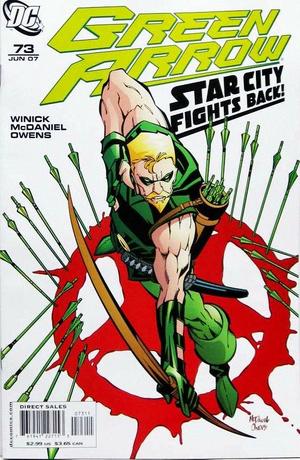 [Green Arrow (series 3) 73]