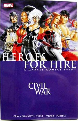 [Heroes for Hire Vol. 1: Civil War]