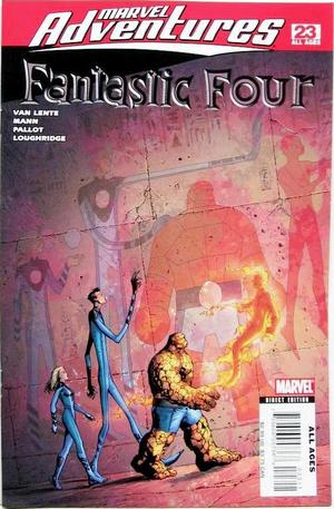 [Marvel Adventures: Fantastic Four No. 23]