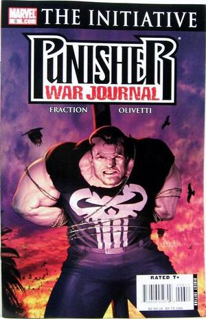 [Punisher War Journal (series 2) No. 6]