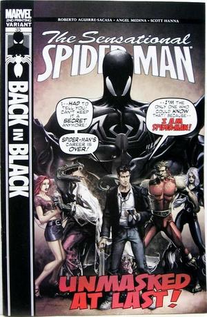 [Sensational Spider-Man (series 2) No. 35 (2nd printing)]