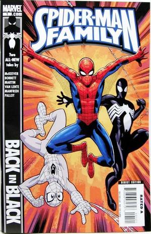 [Spider-Man Family No. 1 (2nd printing)]