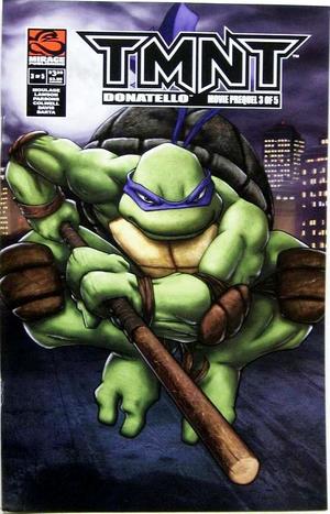 [TMNT Movie Prequel #3: Donatello]