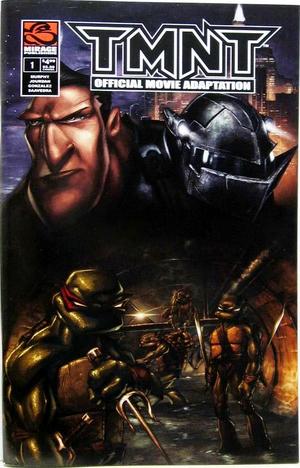 [TMNT: The Official Movie Adaptation]