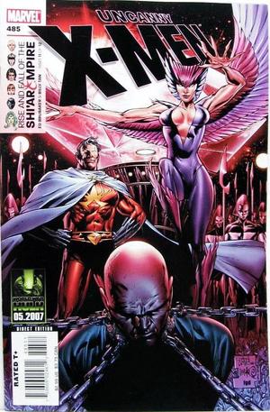 [Uncanny X-Men Vol. 1, No. 485]