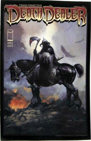 [Frank Frazetta's Death Dealer #1 (1st printing, Cover A - Frank Frazetta)]