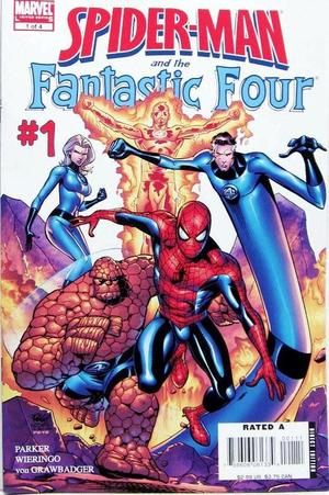 [Spider-Man / Fantastic Four (series 1) No. 1]