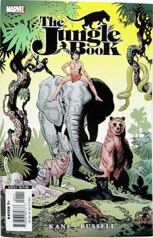 [Marvel Illustrated: The Jungle Book]