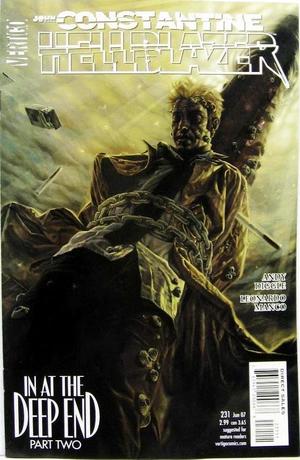 [Hellblazer 231]