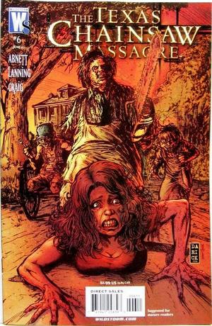 [Texas Chainsaw Massacre #6]