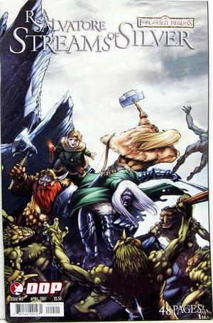 [Forgotten Realms - Streams of Silver Issue 2 (Cover A - Tim Seeley)]