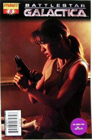 [Battlestar Galactica (series 3) #8 (Cover C - photo)]