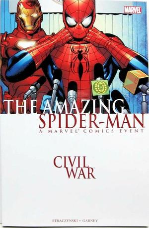 [Civil War: Amazing Spider-Man (SC)]