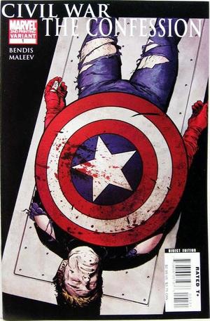 [Civil War: The Confession No. 1 (2nd printing)]