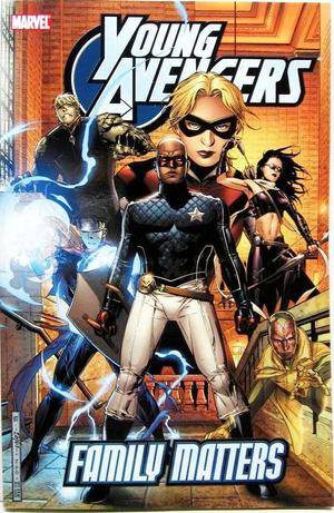 [Young Avengers (series 1) Vol. 2: Family Matters (SC)]