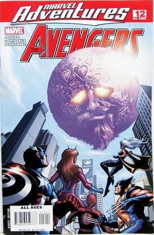 [Marvel Adventures: Avengers No. 12]