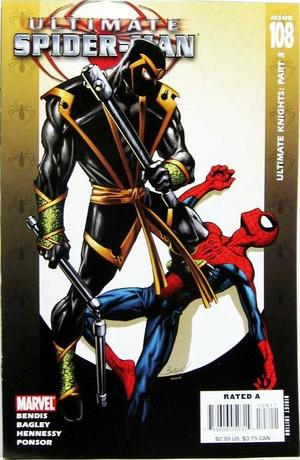 [Ultimate Spider-Man Vol. 1, No. 108]