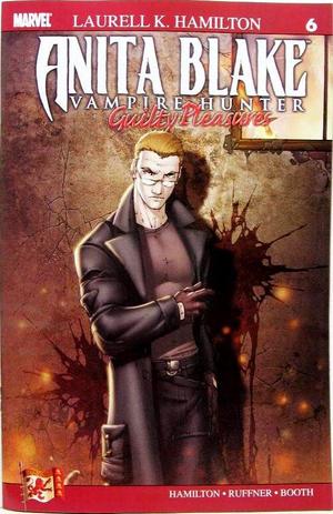 [Anita Blake: Vampire Hunter in Guilty Pleasures #6]