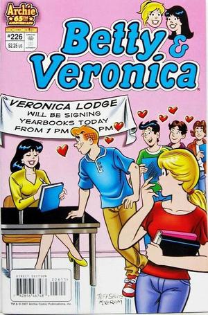 [Betty & Veronica Vol. 2, No. 226]