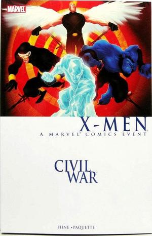 [Civil War: X-Men (SC)]