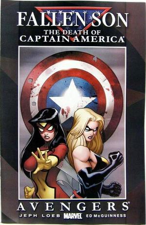 [Fallen Son: The Death of Captain America No. 2: Avengers (Ed McGuinness cover)]