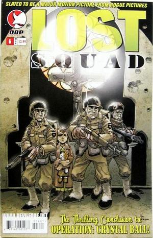 [Lost Squad Vol. 1 Issue 6]