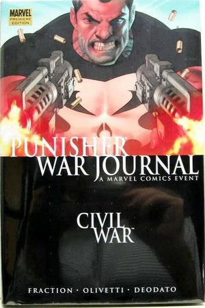 [Punisher War Journal Vol. 1: Civil War (HC)]