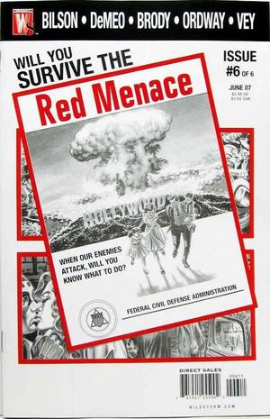 [Red Menace #6]