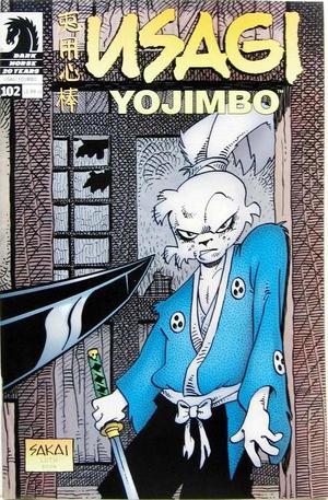 [Usagi Yojimbo Vol. 3 #102]