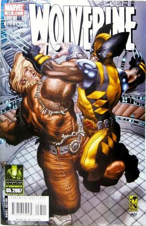 [Wolverine (series 3) No. 53 (standard edition)]