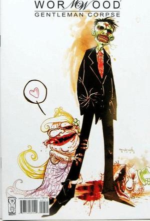 [Wormwood - Gentleman Corpse #7 (regular cover)]