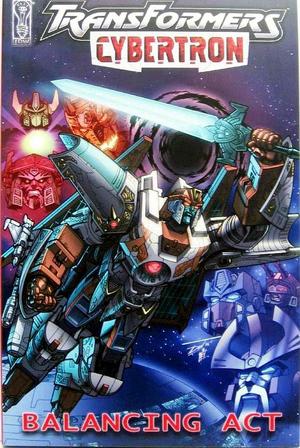 [Transformers: Cybertron - Balancing Act]